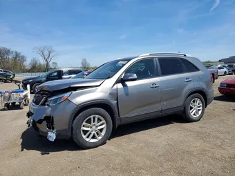 2015 Kia Sorento 5XYKT4A62FG655810 Lot 49958946