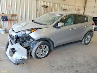 2019 Kia Sportage KNDPM3AC2K7535046 Lot 57057606