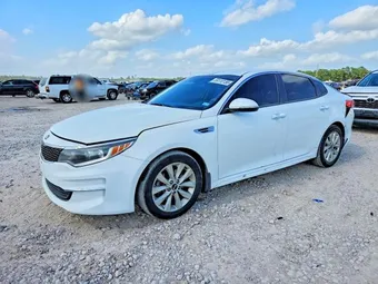 2018 Kia Optima 5XXGT4L30JG269490 Lot 59110156
