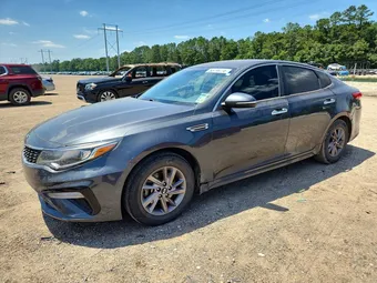 2020 Kia Optima 5XXGT4L36LG409559 Lot 53716776