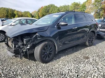2019 Kia Sorento 5XYPGDA57KG597219 Lot 86226495