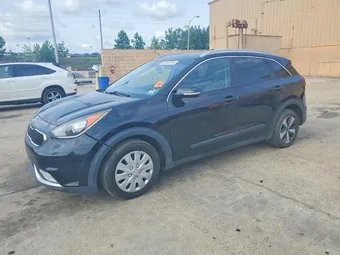 2017 Kia Niro KNDCC3LC4H5065900