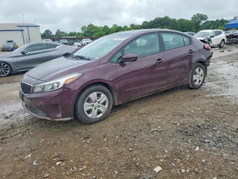 2017 Kia Forte 3KPFK4A70HE080653 Lot 53420196