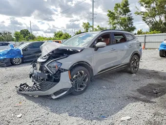 2025 Kia Sportage 5XYK5CDF8SG269564 Lot 59786576