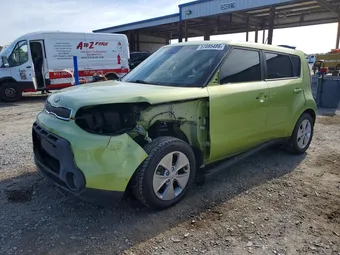 2016 Kia Soul KNDJN2A29G7853239 Lot 57695486