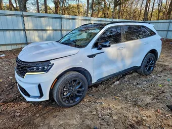 2023 Kia Sorento 5XYRKDLF5PG204841 Lot 96512915