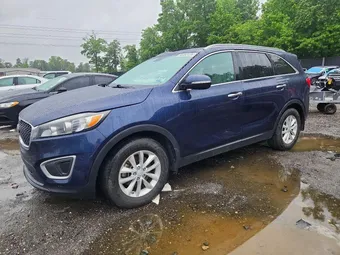 2017 Kia Sorento 5XYPG4A33HG322373 Lot 54493126