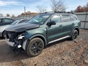 2023 Kia Sorento 5XYRLDLC0PG174960 Lot 91619415