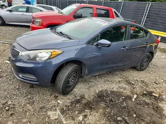 2016 Kia Forte KNAFK4A61G5440558 Lot 57538786