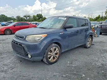 2016 Kia Soul KNDJP3A53G7302914 Lot 58472186
