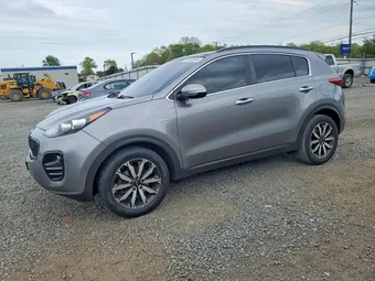 2018 Kia Sportage KNDPNCAC0J7431893 Lot 51648546