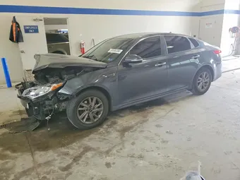 2020 Kia Optima 5XXGT4L37LG383442 Lot 55585266
