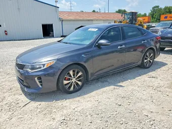2016 Kia Optima 5XXGW4L28GG090704 Lot 59867136