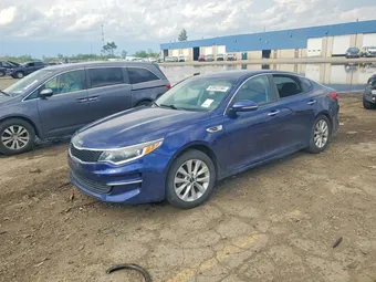 2017 Kia Optima 5XXGT4L39HG127553 Lot 53942256