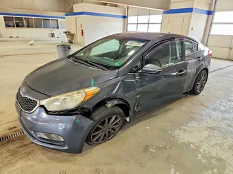 2016 Kia Forte KNAFZ4A87G5554612 Lot 58831186