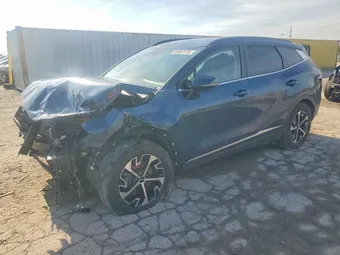 2023 Kia Sportage KNDPVCAGXP7013207 Lot 55097376