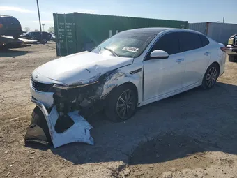 2019 Kia Optima 5XXGU4L11KG344842 Lot 52769486