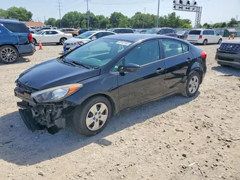 2016 Kia Forte KNAFK4A64G5540850 Lot 59142166