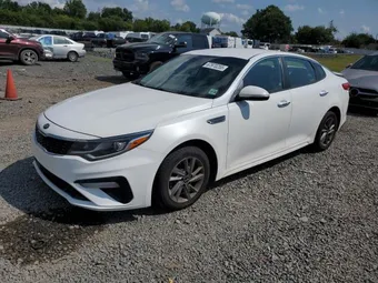 2020 Kia Optima 5XXGT4L37LG430162 Lot 67970255
