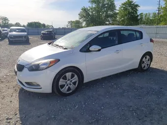 2016 Kia Forte KNAFK5A85G5584024 Lot 51486036