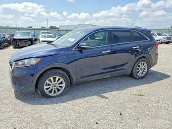 2020 Kia Sorento 5XYPG4A30LG703008