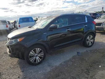 2016 Kia Sportage KNDPCCAC7G7858521 Lot 56858976