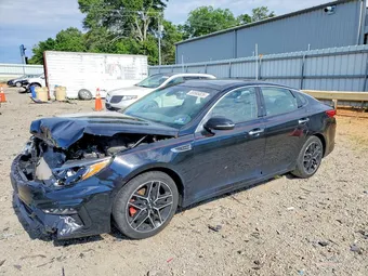 2020 Kia Optima 5XXGW4L24LG398995 Lot 55585826