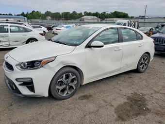 2019 Kia Forte 3KPF24AD8KE089436 Lot 56060056