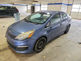 2016 Kia Rio KNADM4A37G6604980 Lot 60452406
