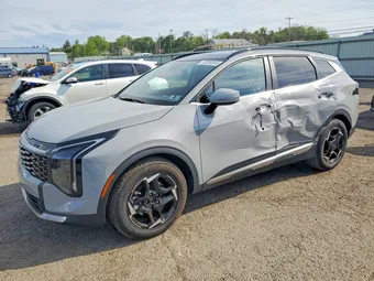 2026 Kia Sportage 5XYK33DF7TG385409 Lot 53209346