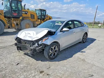 2019 Kia Forte 3KPF24AD5KE059648 Lot 49600986