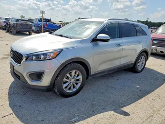2016 Kia Sorento 5XYPGDA59GG183883 Lot 59180796