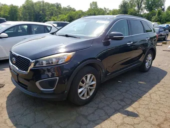 2016 Kia Sorento 5XYPGDA36GG095940 Lot 57532206
