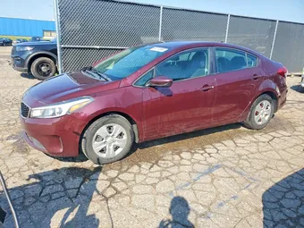 2017 Kia Forte 3KPFK4A73HE045573 Lot 59774896