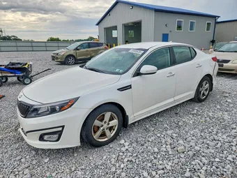 2015 Kia Optima KNAGM4A75F5593529 Lot 58995636