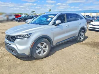 2021 Kia Sorento 5XYRG4LC5MG052014 Lot 51298816