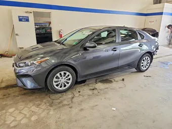 2024 Kia Forte 3KPF24AD7RE784713 Lot 58524546
