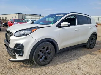 2022 Kia Sportage KNDP63AC7N7948837 Lot 47451896