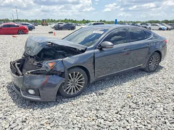 2017 Kia Cadenza KNALC4J13H5090792