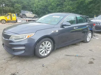 2018 Kia Optima 5XXGU4L35JG265643