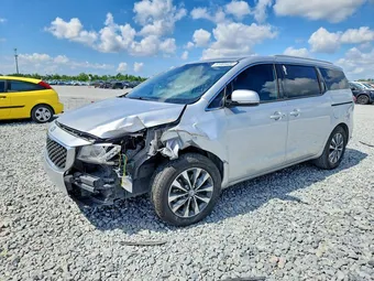 2016 Kia Sedona KNDMC5C14G6170847