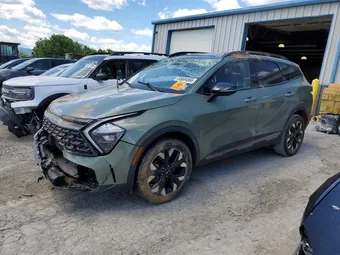 2023 Kia Sportage X 5XYK6CAF1PG059705 Lot 55604566