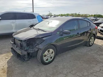 2016 Kia Forte KNAFK4A60G5614779 Lot 49967766