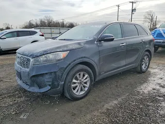 2019 Kia Sorento 5XYPGDA36KG456026 Lot 79477125