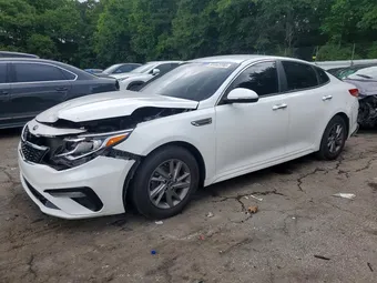 2019 Kia Optima 5XXGT4L31KG369065 Lot 55052296