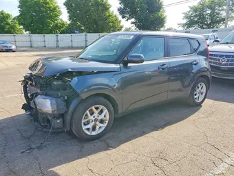 2022 Kia Soul KNDJ23AU3N7807029 Lot 55392686