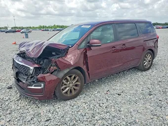 2019 Kia Sedona KNDMB5C15K6527822