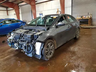2022 Kia Forte 3KPF24ADXNE423552 Lot 56780516