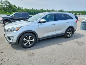 2017 Kia Sorento 5XYPHDA51HG235960 Lot 85978635