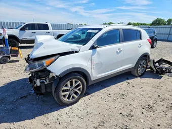 2015 Kia Sportage KNDPB3AC4F7712997 Lot 57580916